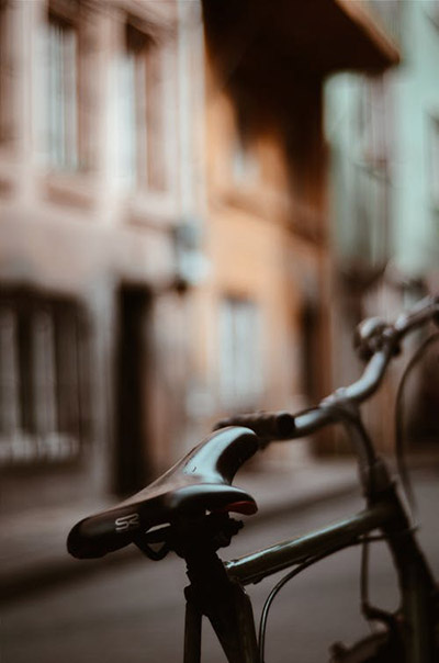 photo of a bike